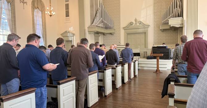 Feed My Sheep Conference image