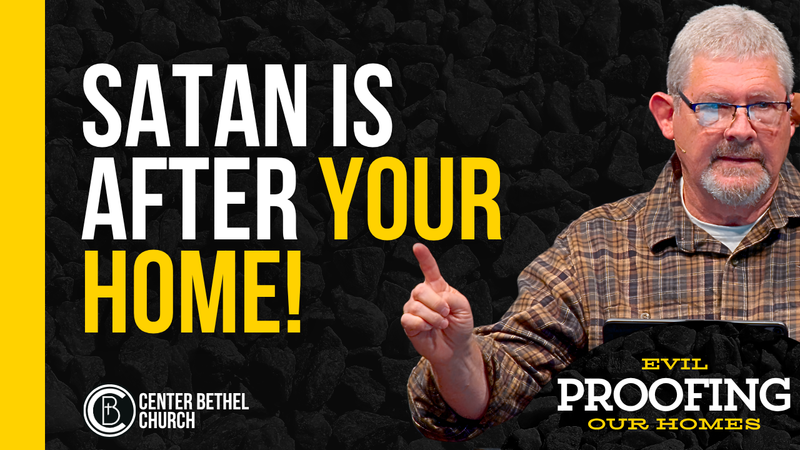 Why the Enemy Keeps Attacking Your Home