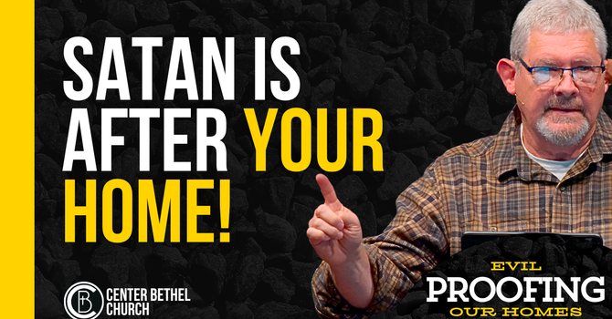 Why the Enemy Keeps Attacking Your Home