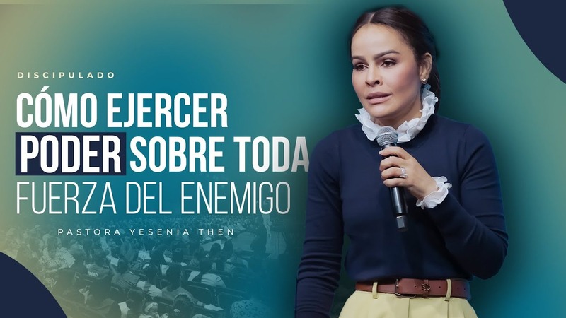 Cómo ejercer poder sobre toda fuerza del enemigo