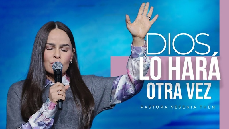 Dios lo hará otra vez