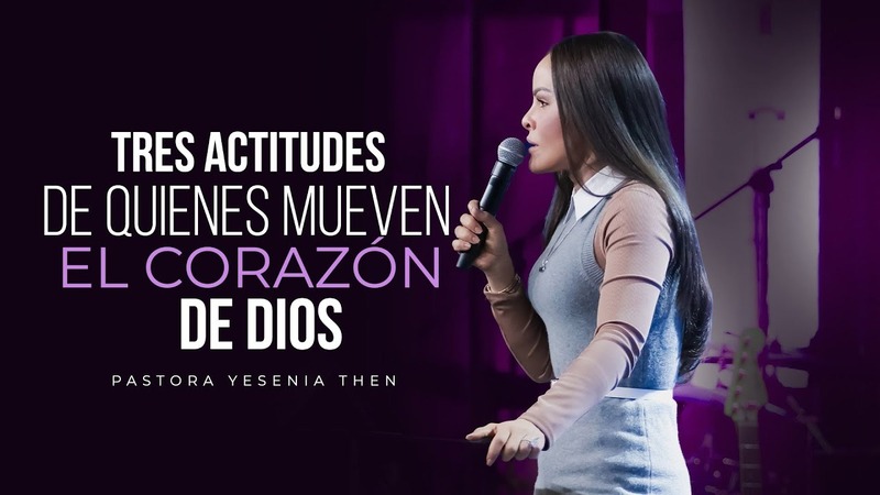 3 actitudes de quienes mueven el corazón de Dios