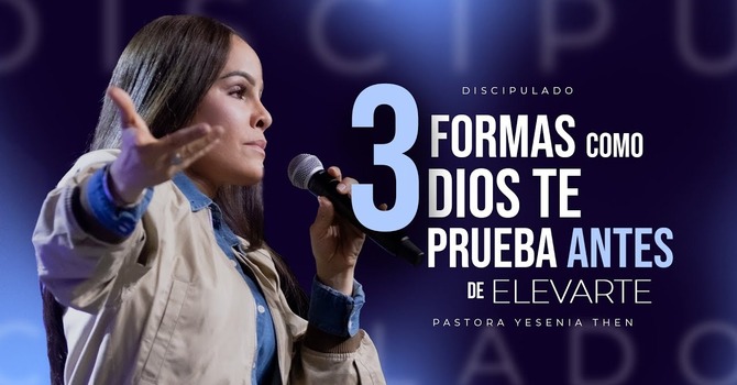 3 formas como Dios te prueba antes de elevarte