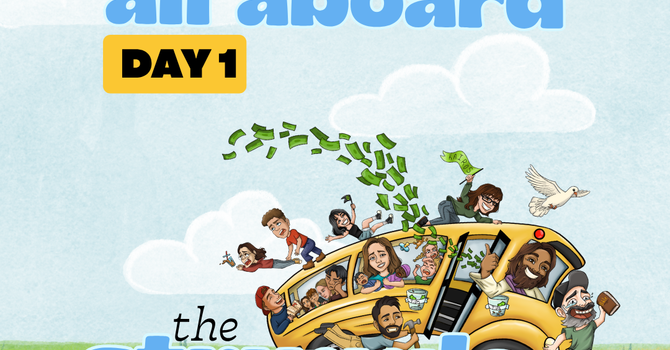 All Aboard the Struggle Bus