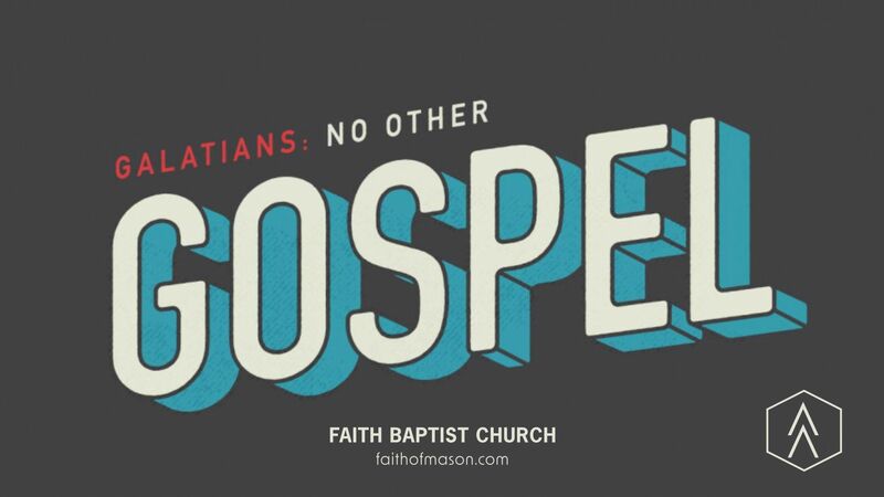 Gospel Authority Rooted in Gospel Word