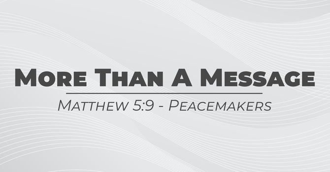 Making Peace in a Hostile World image