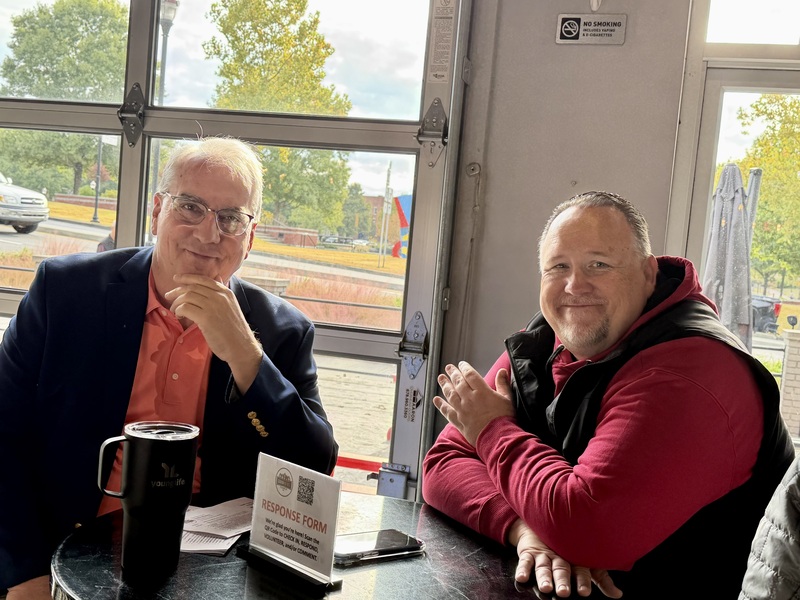 Good News 101 - Reconciling Relationships