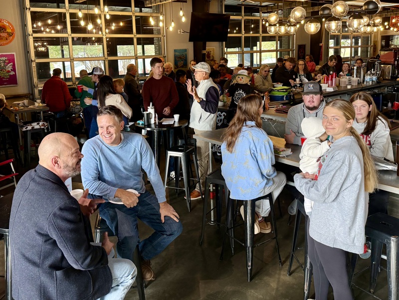 Good News 101 - Reconciling Relationships