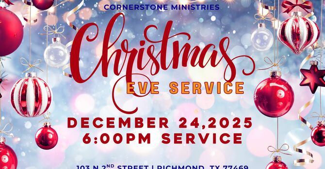 Christmas Eve Service