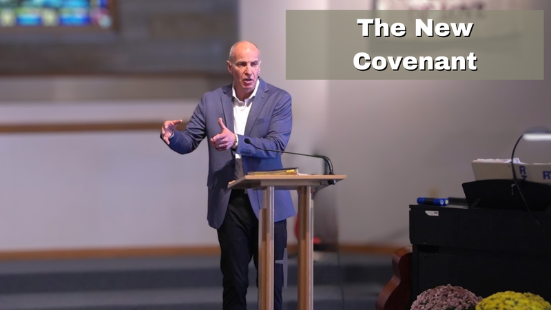 The New Covenant