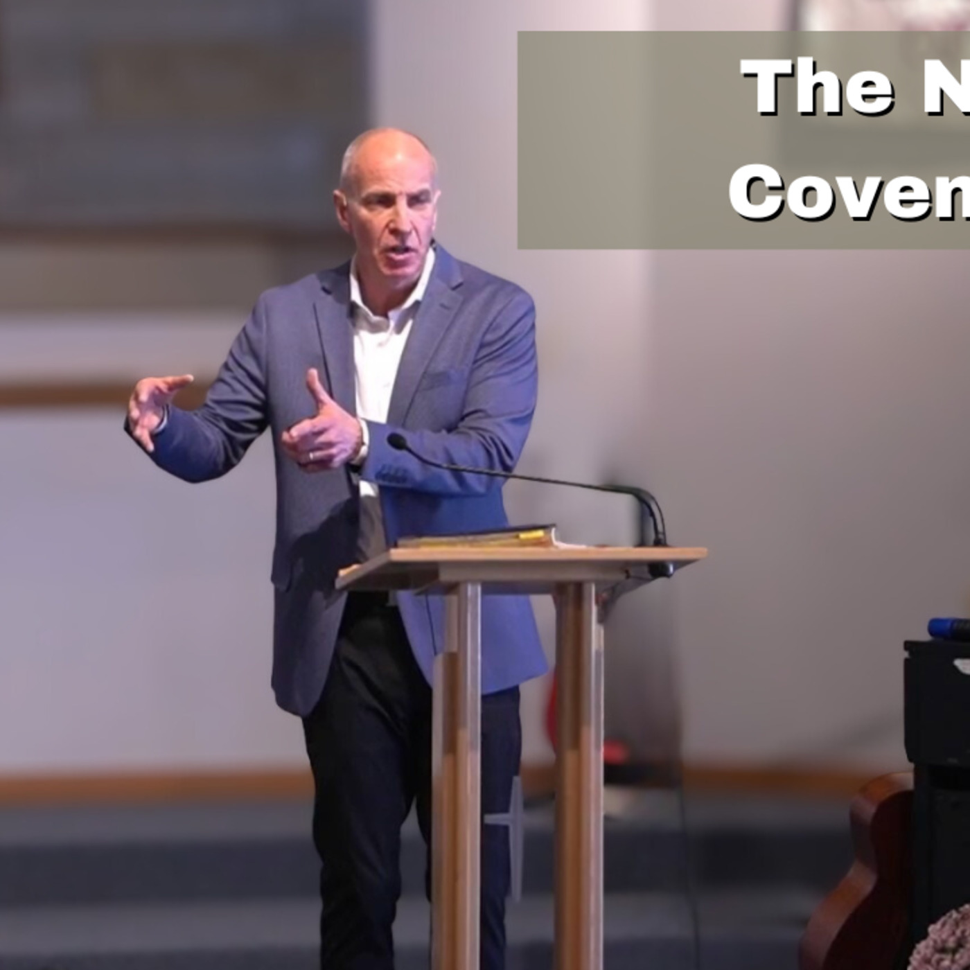 The New Covenant