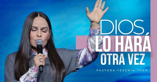 Dios lo hará otra vez