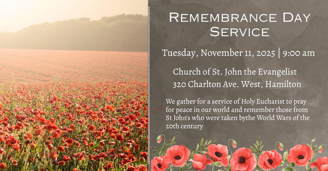 Remembrance Day Service