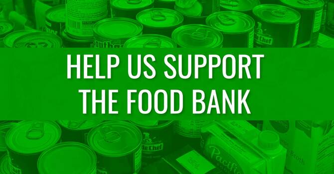 Guild Members Deliver Food Bank Boxes