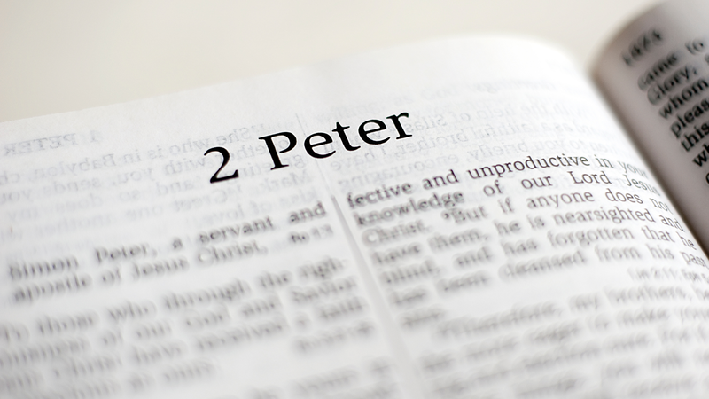 Confirm Your Calling