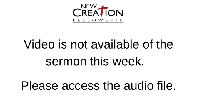 Confirm Your Calling