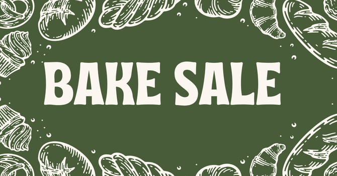 Bake Sale 