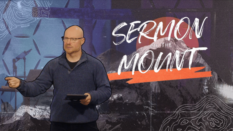 Forgiven People, Forgive People | Sermon on the Mount