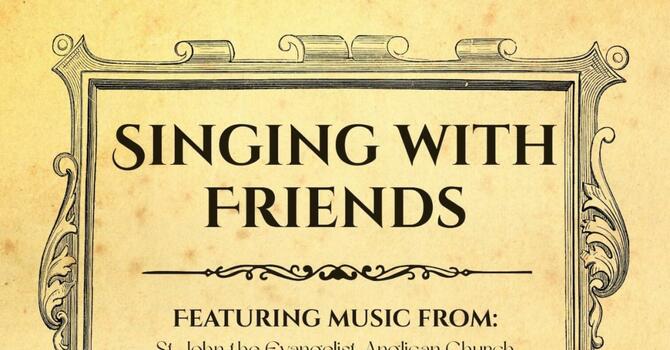 Singing with Friends