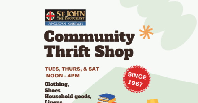 Community Thrift Shop