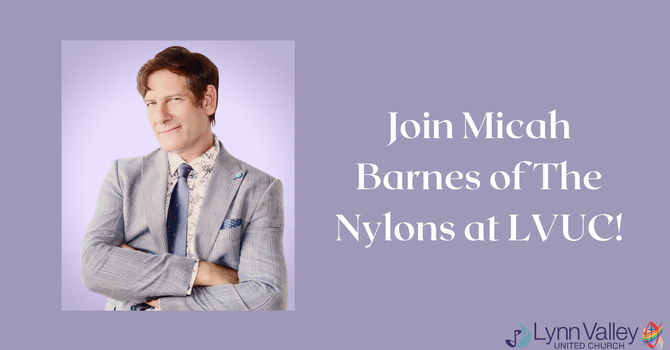 Up On The Roof: An Evening with Micah Barnes