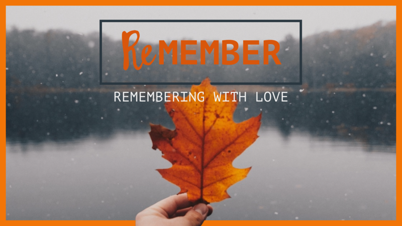 Re-Membering the People of God