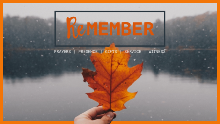 Re-Member [November 2025]