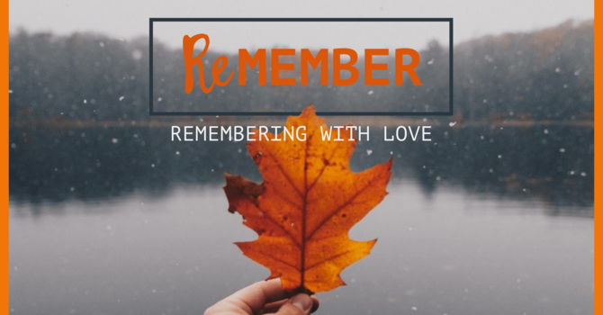 Re-Membering the People of God