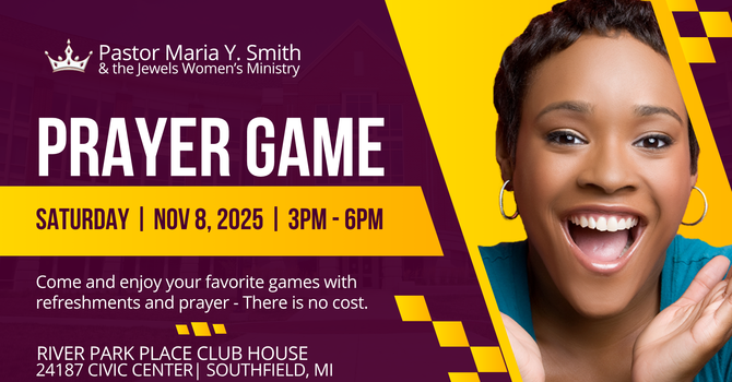 Jewels Women's Ministry