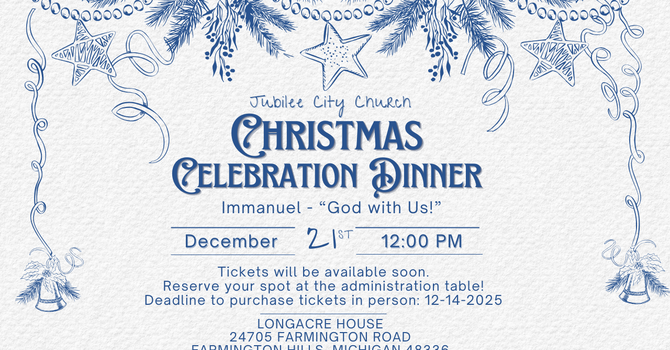 JCC Christmas Celebration