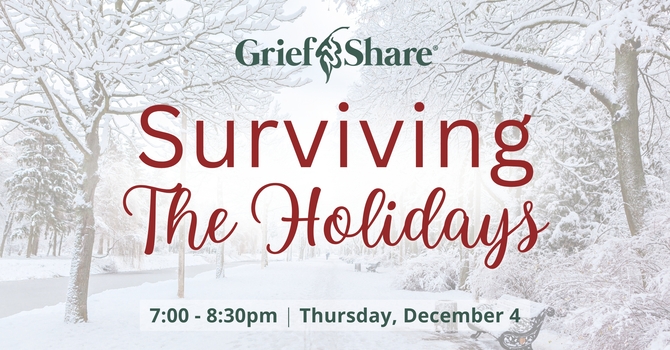 Surviving the Holidays