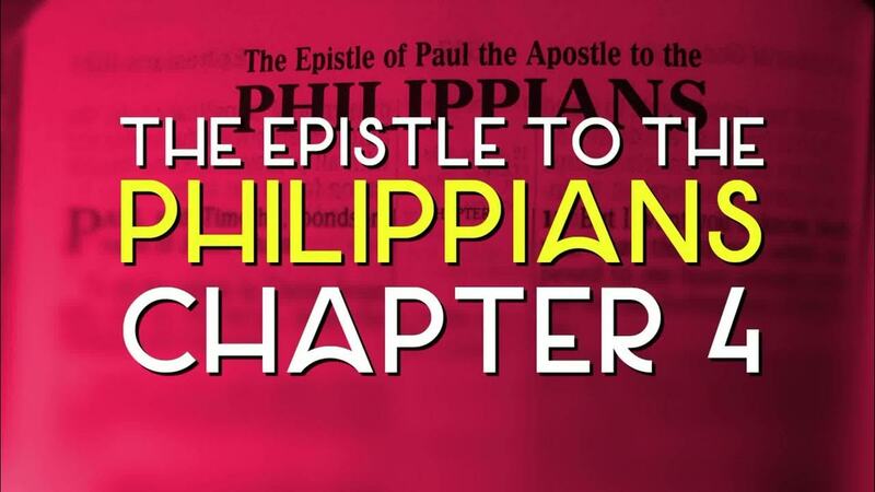 Philippians 4