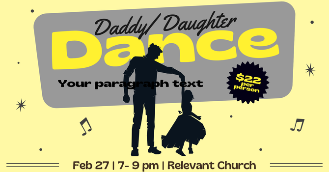 Daddy & Daughter Dance