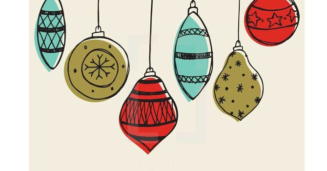 Cookie & Ornament Exchange