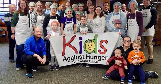 Kids Against Hunger