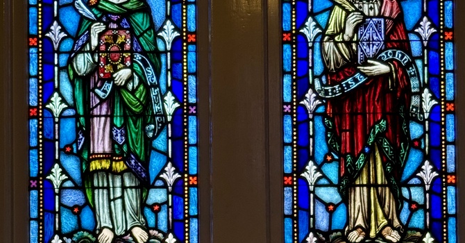 Worship Service November 16, 2025