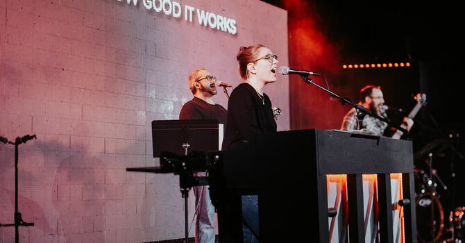 Harvest Springs Community Church