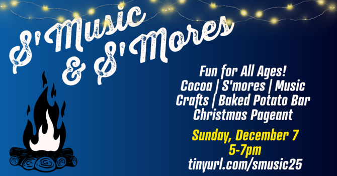 S'Music & S'Mores
