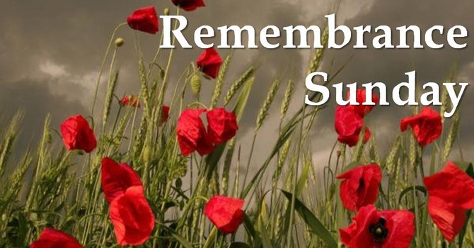 St. Columba's Sunday Service