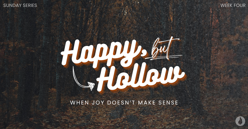 When Joy Doesn't Make Sense