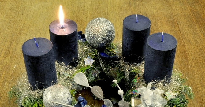 St. Columba's Sunday Service