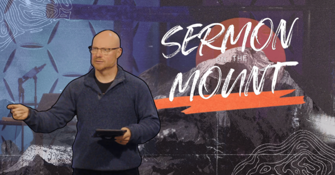 Forgiven People, Forgive People | Sermon on the Mount