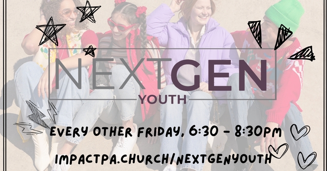 NEXT GEN Youth Group