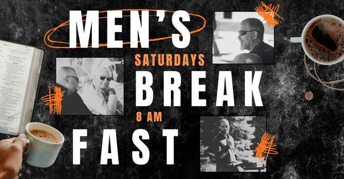 Men's Breakfast
