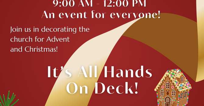 Hanging of the Greens