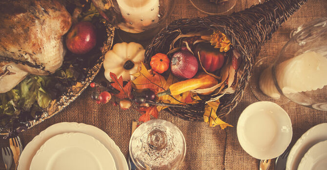 Thanksgiving Gathering 