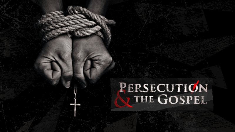 The Persecuted Church