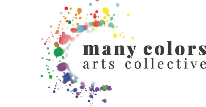 Many Colors Arts Collective Exhibit