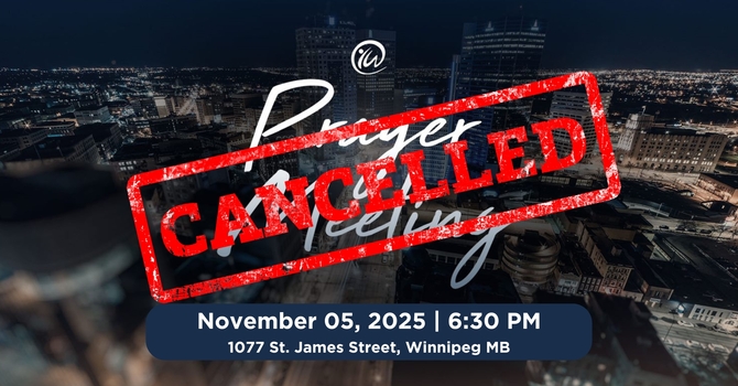 No Monthly Prayer Meeting