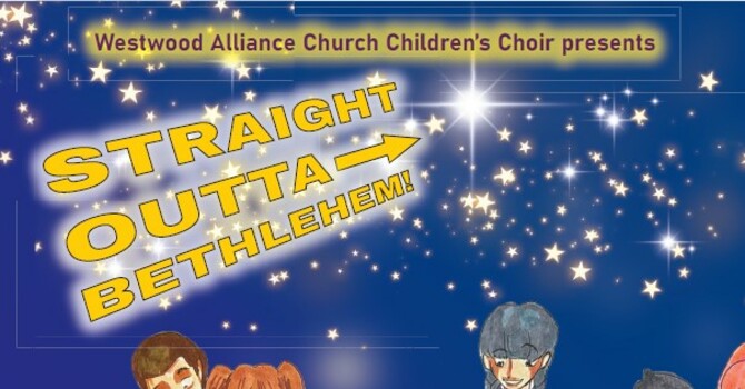 Straight Outta Bethlehem